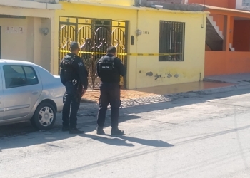 Encuentran persona en estado de putrefacción