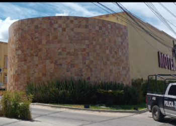 Homicidio en el interior de un motel
