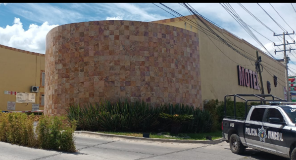 Homicidio en el interior de un motel