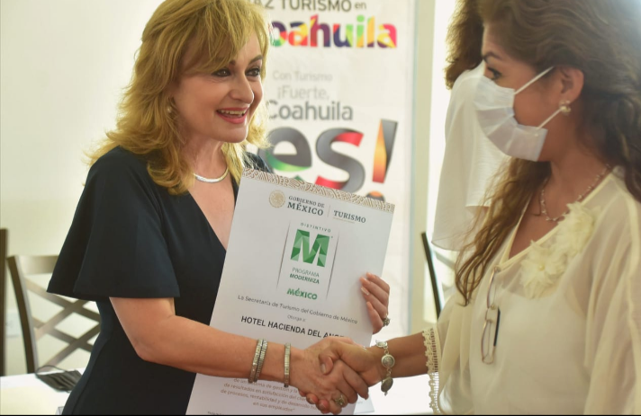 “Certifican” a Parras de la Fuente