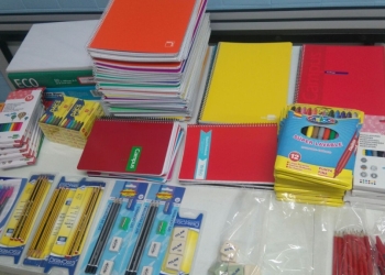 Lista escolar se cotiza con un 35% de aumento
