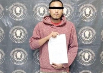Arrestan a participante en homicidio del 2020