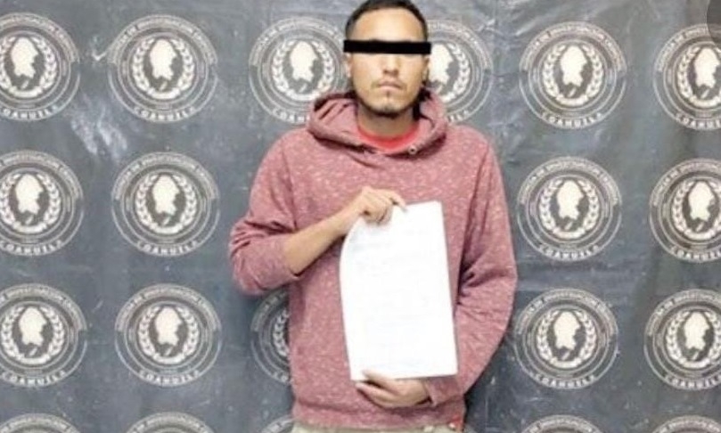 Arrestan a participante en homicidio del 2020