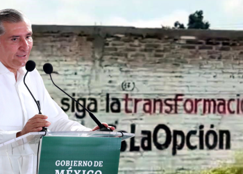 Acusa Adán que espectaculares son para afectarlo