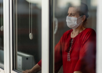 Piden a pacientes COVID aislamiento al menos de una semana
