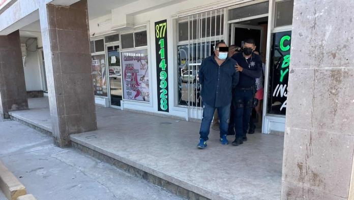 Es detenido estafador de supuesta Preparatoria en Línea