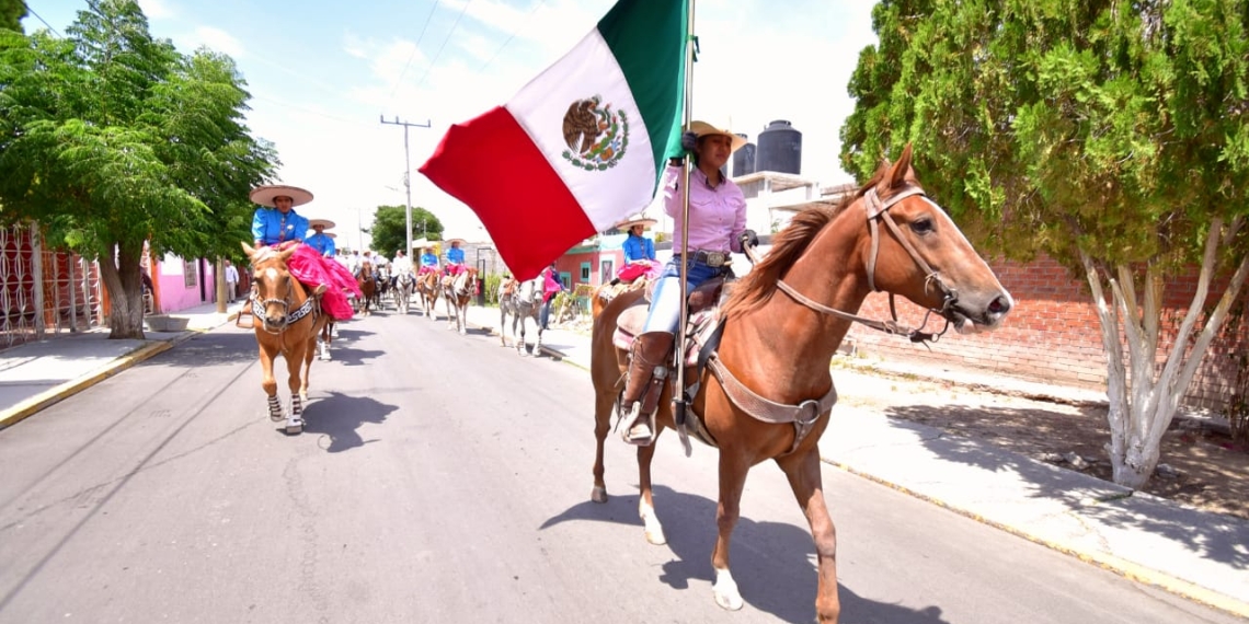 Dejan cabalgatas y rodeos gran derrama económica