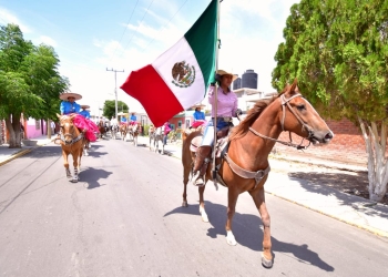 Dejan cabalgatas y rodeos gran derrama económica