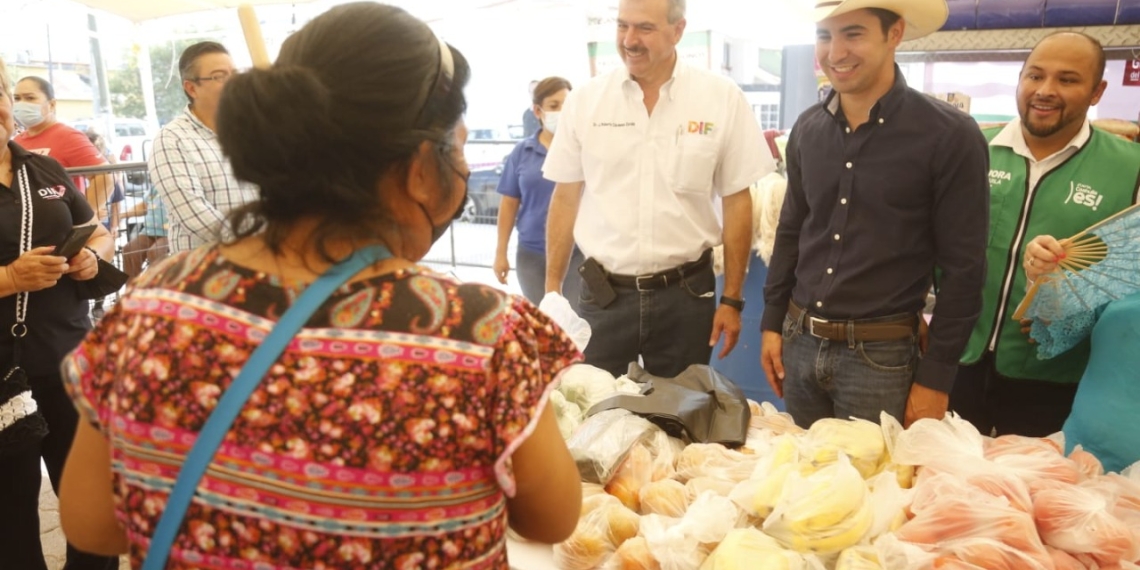 Beneficia ‘El Cambalache’ a 7 mil 800 familias