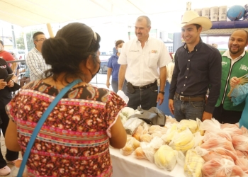 Beneficia ‘El Cambalache’ a 7 mil 800 familias
