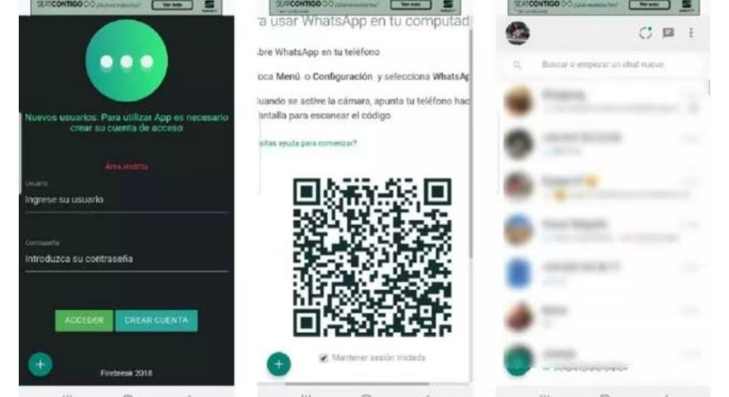 Exhorta FGE a prevenir clonación de cuentas de WhatsApp
