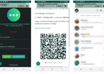 Exhorta FGE a prevenir clonación de cuentas de WhatsApp