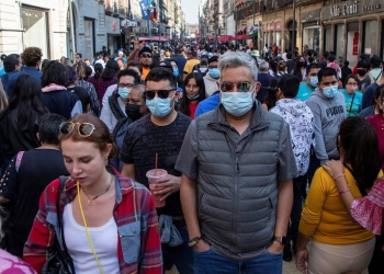 Tiene Piedras Negras 130 nuevos casos de COVID-19