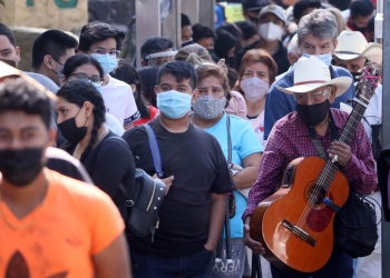 Muere hombre por COVID-19 en Piedras Negras