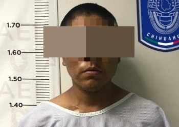 Detienen al presunto asesino de la doctora del IMSS Bienestar en Chihuahua