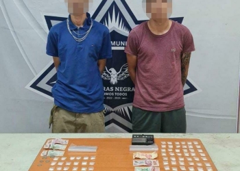 Siguen detenciones por posesión de narcóticos