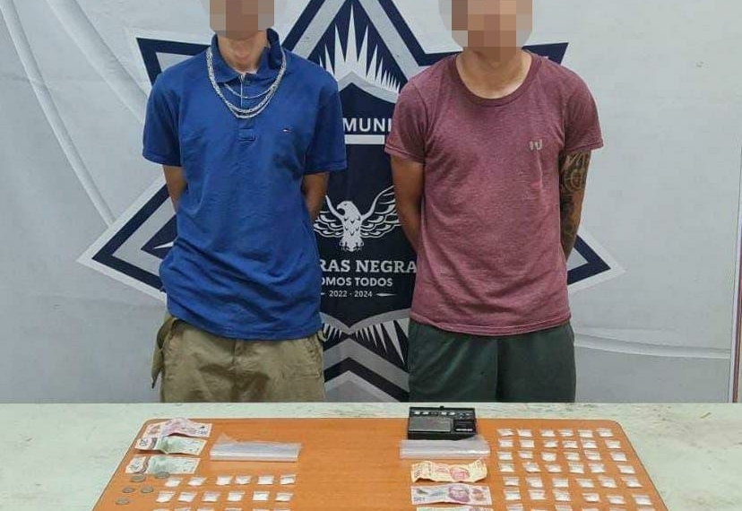 Siguen detenciones por posesión de narcóticos