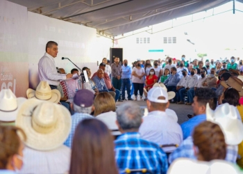 Apoyan a productores de melón y sandía