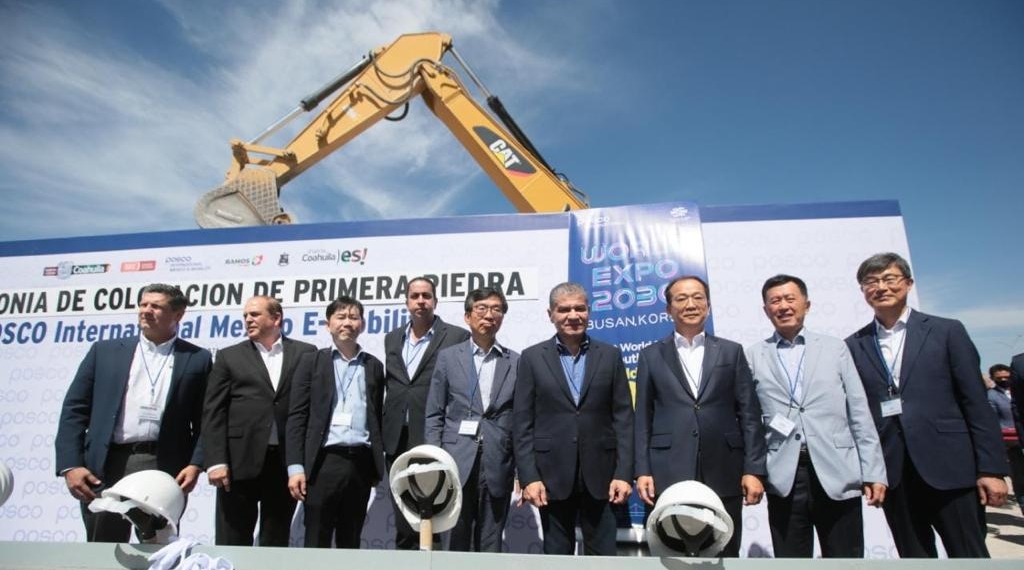 Llega firma Coreana con más empleos a Ramos Arizpe