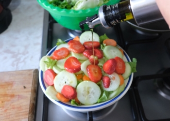 Exhortan a comer saludable