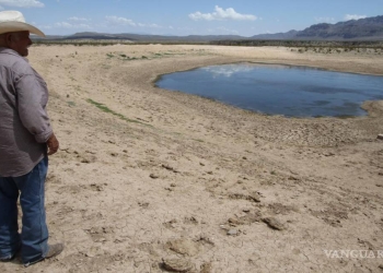 Grave situación en Coahuila por la canícula y la sequía