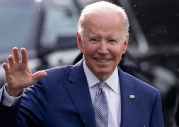 Joe Biden vuelve a dar positivo a COVID-19