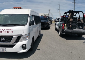 No hay casos de migrantes extranjeros detenidos y consignados por delitos