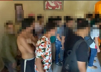 Rescatan a migrantes secuestrados en casa de seguridad en colonia presidentes