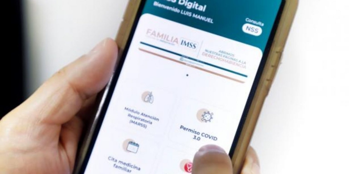 El IMSS lanza permiso COVID 4.0 para otorgar incapacidades temporales