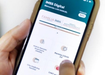 El IMSS lanza permiso COVID 4.0 para otorgar incapacidades temporales
