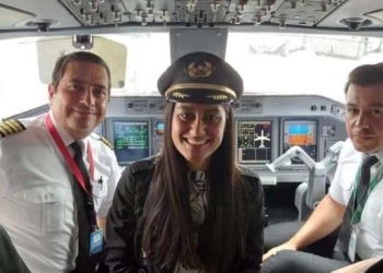 Orgullo Acuñense gana beca para ser piloto aviador