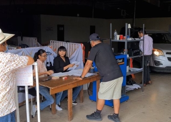 Citas disponibles en segundo módulo de REPUVE
