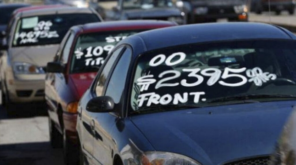 Legalizan más de 3 mil autos en Coahuila