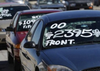 Legalizan más de 3 mil autos en Coahuila