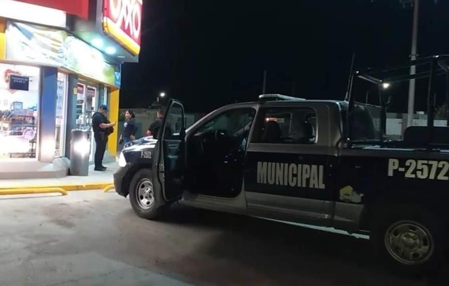 Joven es víctima de robo con violencia cuando acudía a ver al novio