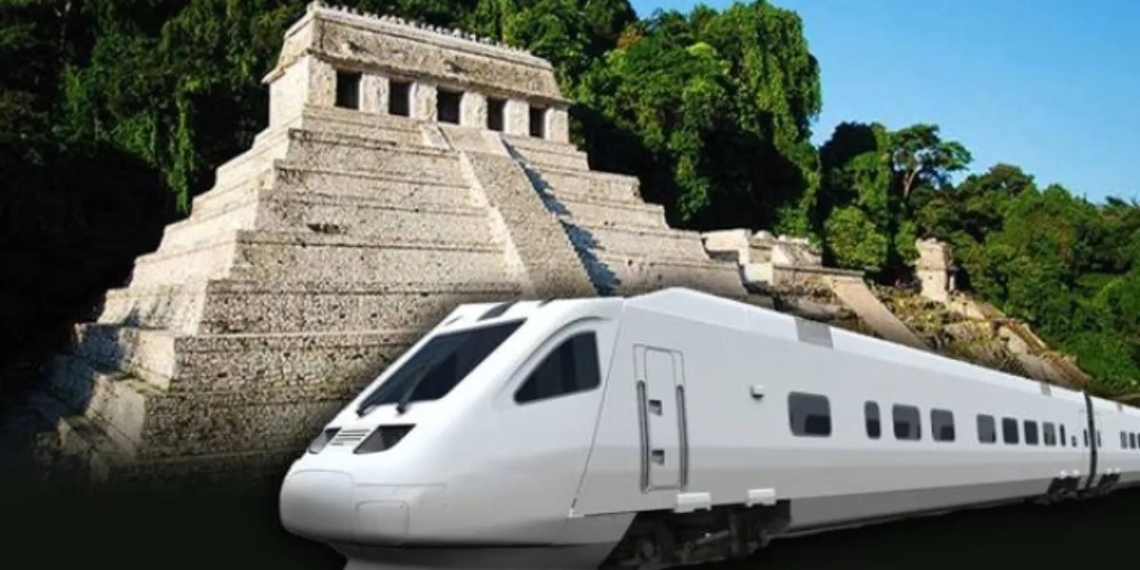 Tren Maya es declarado Obra de Seguridad Nacional
