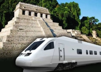 Tren Maya es declarado Obra de Seguridad Nacional