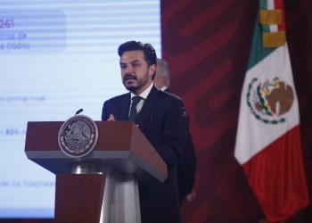 IMSS reporta contratación del 50% de médicos especialistas