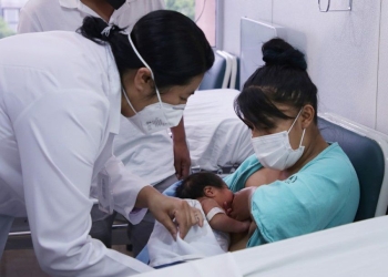 Impulsa Salud Coahuila “Feria de la Lactancia Materna”