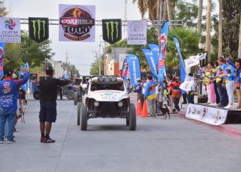Coahuila se fortalece como destino turístico con la Carrera Coahuila 1000