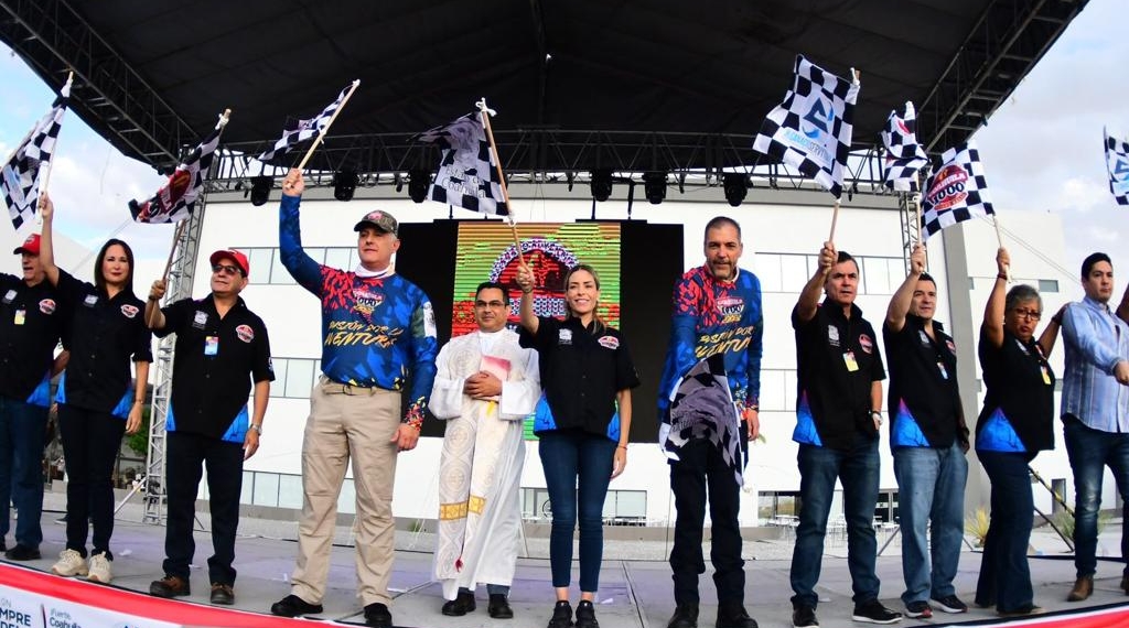 MARS da banderazo a la Gran Carrera Rally Coahuila 1000