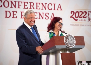 Es Leticia Ramírez Amaya la nueva secretaria de la SEP