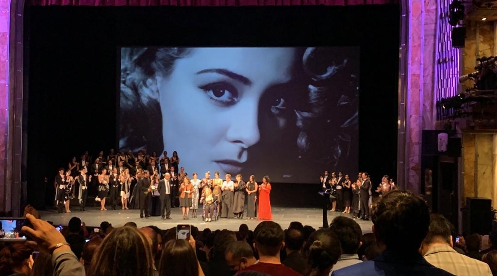 Celebran vida, obra, y trayectoria de Silvia Pinal