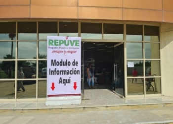 Módulo REPUVE acondiciona cuatro carriles más