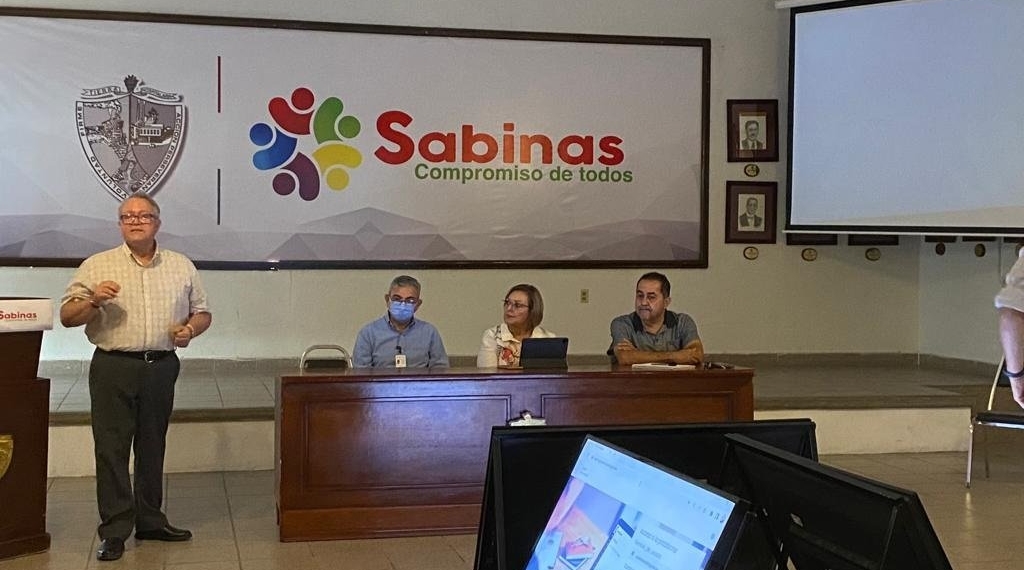 Región Carbonífera se suma a la plataforma E-learning SEFIRC Coahuila