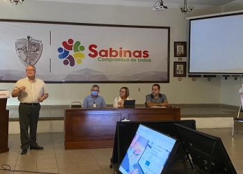 Región Carbonífera se suma a la plataforma E-learning SEFIRC Coahuila