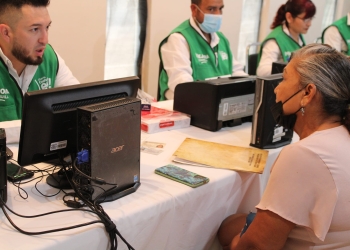 Realizan en el Cobac Brigada del Registro Civil