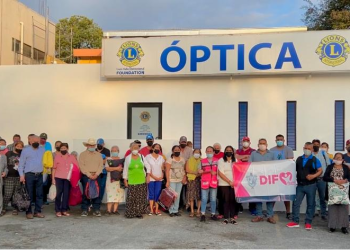 20 pacientes fueron atendidos en Clínica Oftalmológica