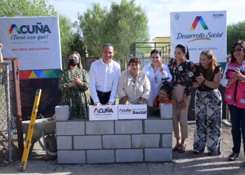 Inicia obra de barda perimetral en Jardín de Niños Constituyentes de Querétaro