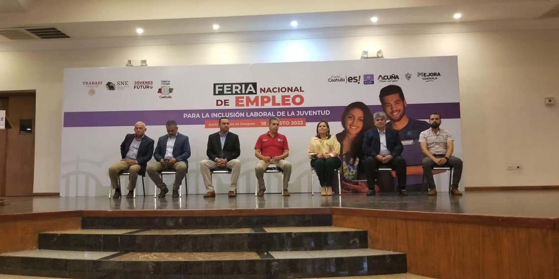 Fueron ofertados 400 empleos en Feria Nacional del Empleo